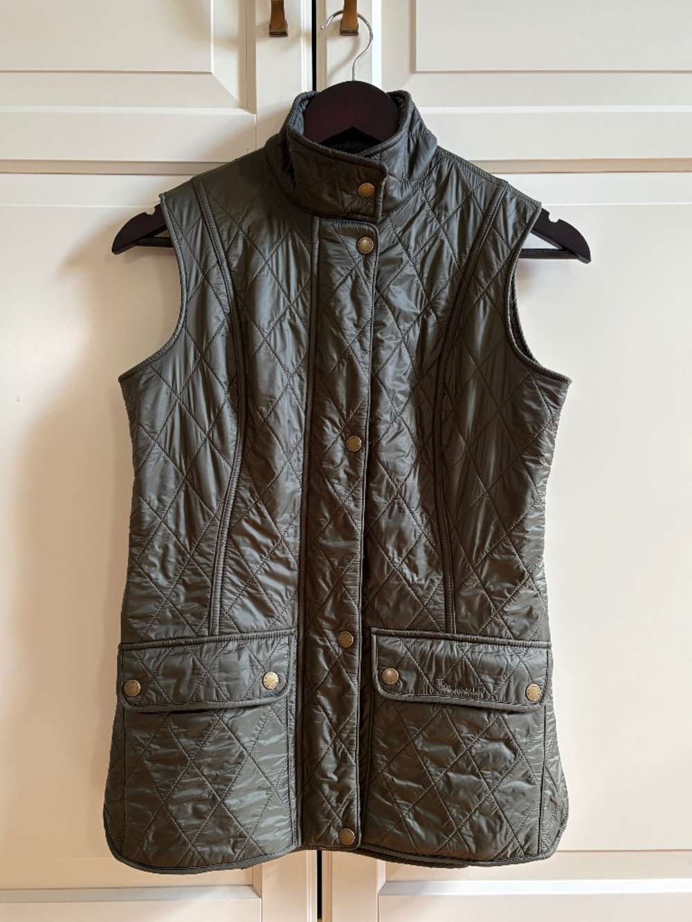 Barbour Wray Vest